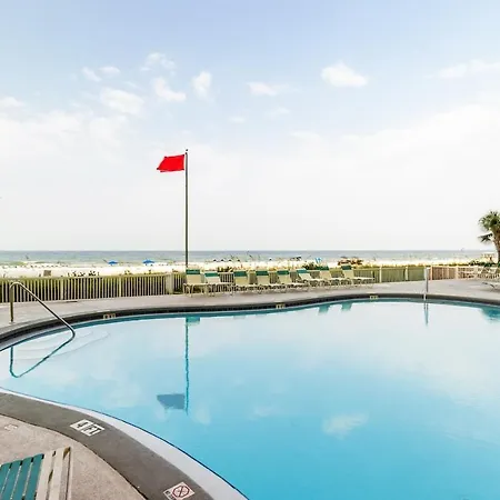 Panama City Condo Rental Studio With Private Beach Access